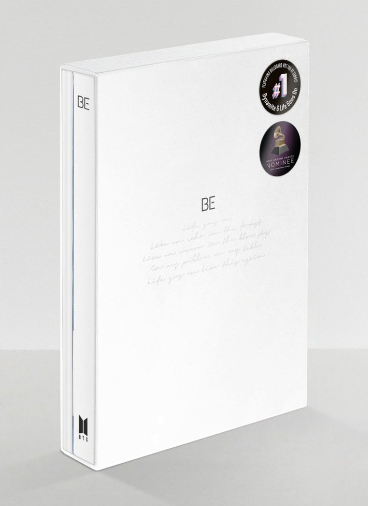 BTS Akhirnya Rilis Foto Preview Album \'BE (Essential Edition)\', Janjikan Ada Hadiah
