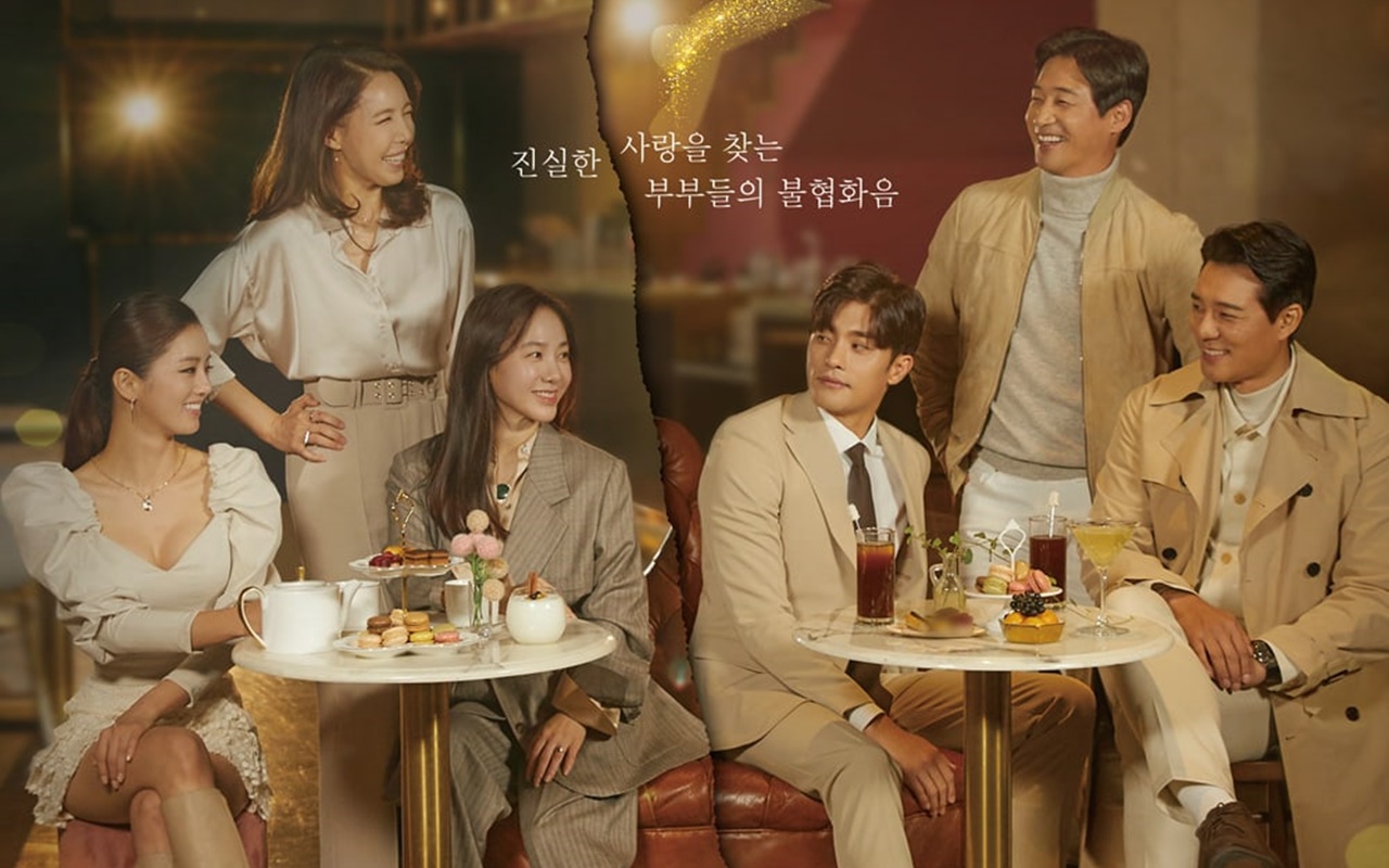 Sung Hoon Selingkuh, 'Love (ft. Marriage and Divorce)'  Catat Rating Tertinggi TV Chosun