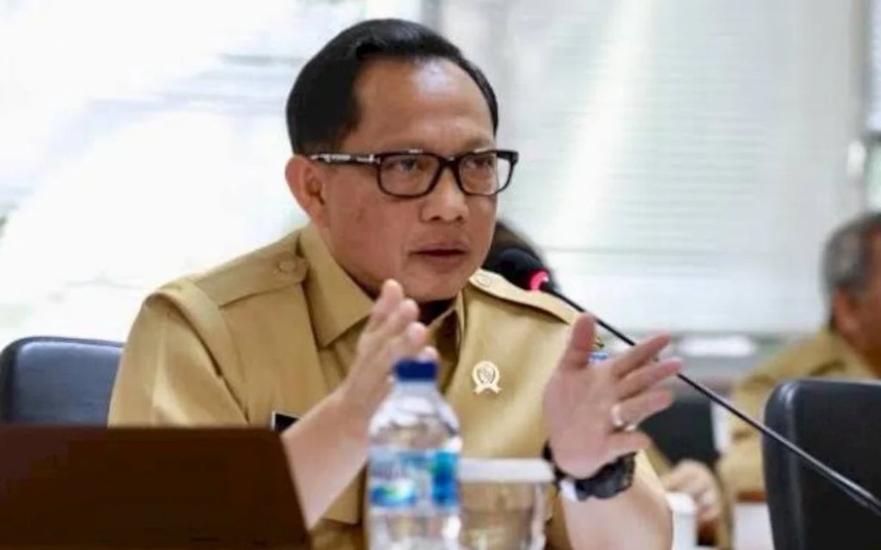 Milik Kemenkes Kacau, Mendagri Tito Karnavian Usul Vaksinasi COVID-19 Gunakan Data Pemilu 2019