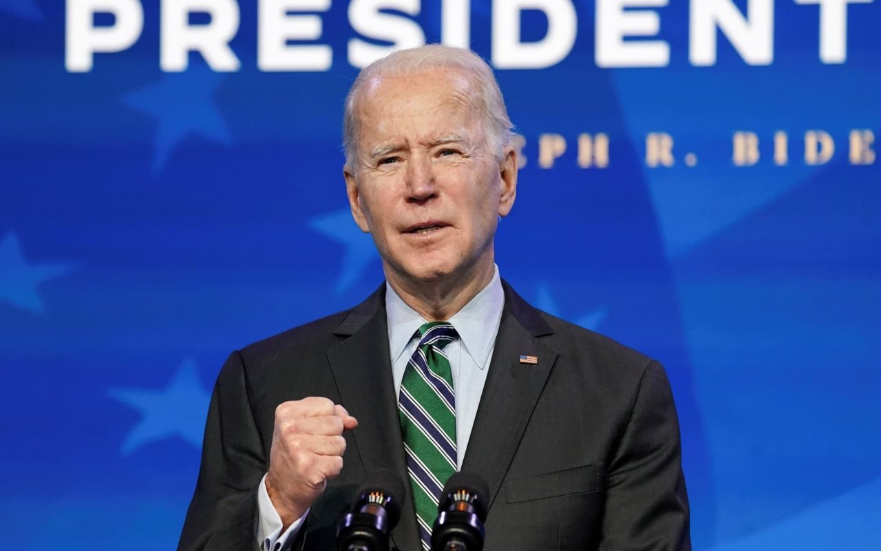 Joe Biden Yakin AS Akan Herd Immunity Di Musim Panas, Ini Kunci Capai Keberhasilan