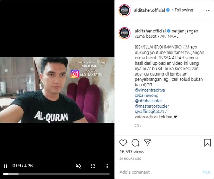 Aldi Taher
