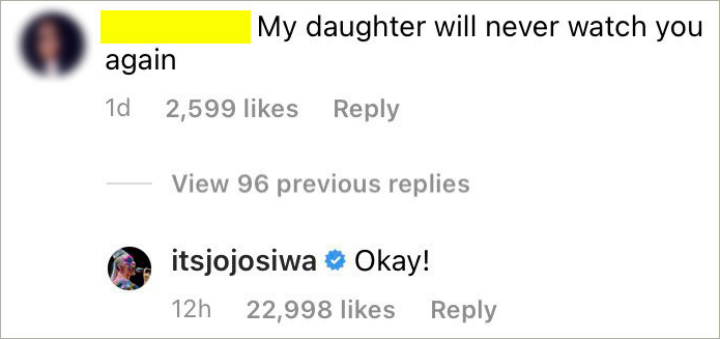 Begini Respon Jojo Siwa Saat \'Diserang\' Ibu-ibu Pasca Umumkan Dirinya Bagian Dari LGBTQ