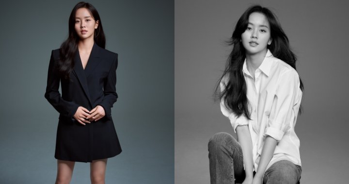 Kim So Hyun Cantik Elegan Bergaya \'Tanpa Celana\' di Foto Profil Agensi Baru