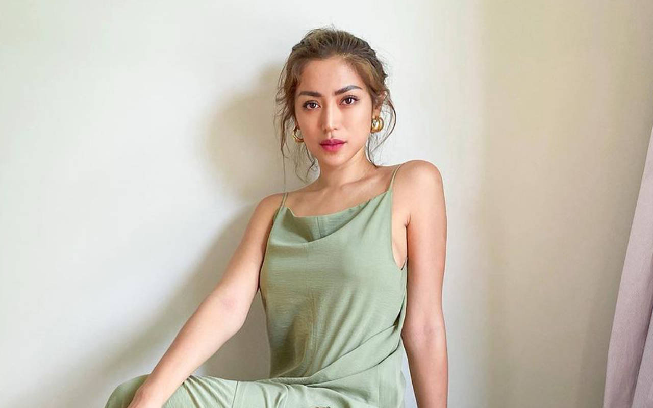 Dinyinyirin Karena Pakaian Terbuka, Akhirnya Jessica Iskandar Buka Suara: Baju Aku Baru Kering