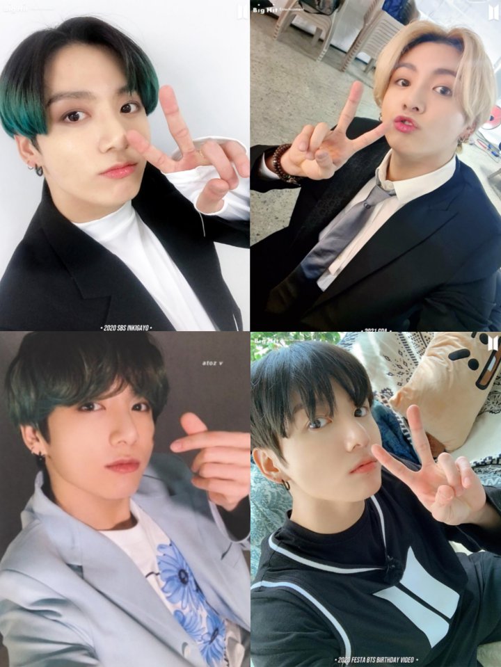 Jungkook BTS Ketahuan Bohong Masalah Selfie 2