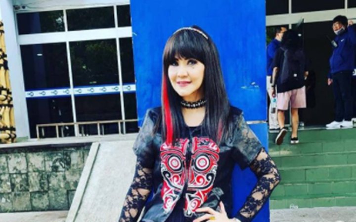 Jessica Iskandar Tanggapi Nyinyiran Netizen, Nindy Disebut \'Otak\' Penangkapan Suami - Topik Pagi