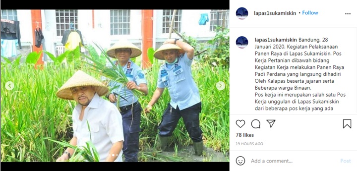 Lapas Sukamiskin
