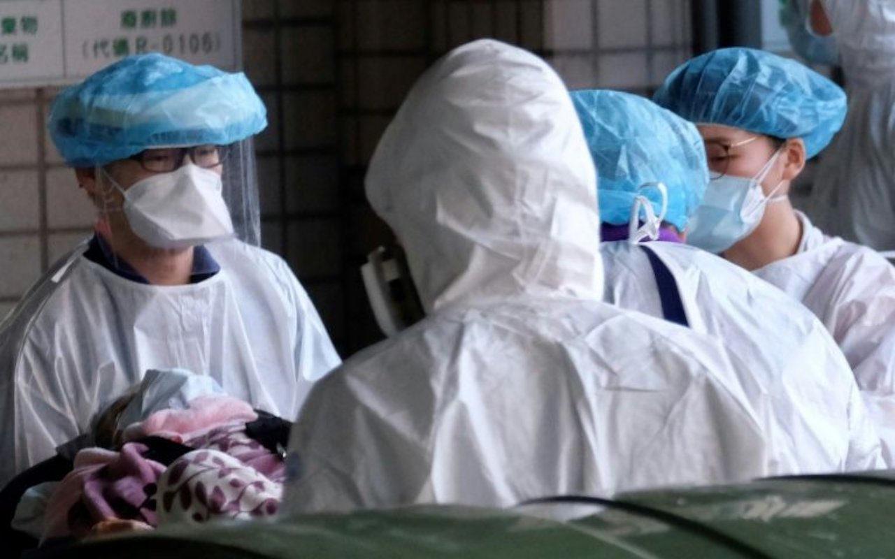 Laporkan Pasien Corona Meninggal Pertama Sejak Mei 2020, Taiwan Catat Total 8 Kasus Kematian