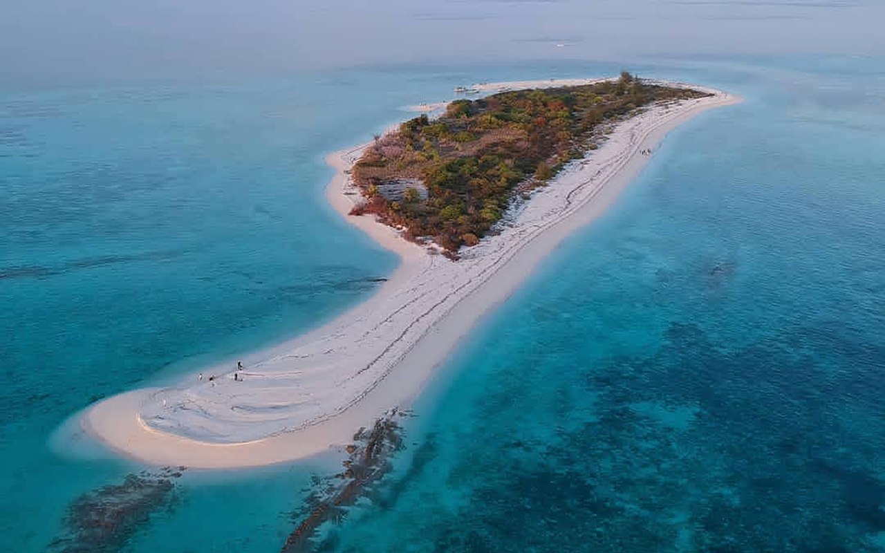 Heboh Pulau Lantigiang Sulsel Dijual Dengan DP Rp10 Juta, Pembeli Akui 'Cuma' Beli Tanah