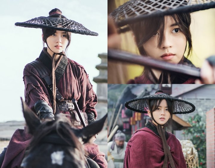Kim So Hyun Ungkap Rasanya Syuting Adegan Aksi Berpedang di \'River Where The Moon Rises\'