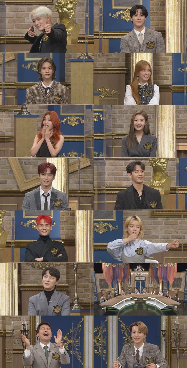 \'ISAC 2021\' Usung Konsep Baru, Gandeng Minho SHINee Hingga Lia ITZY Cs