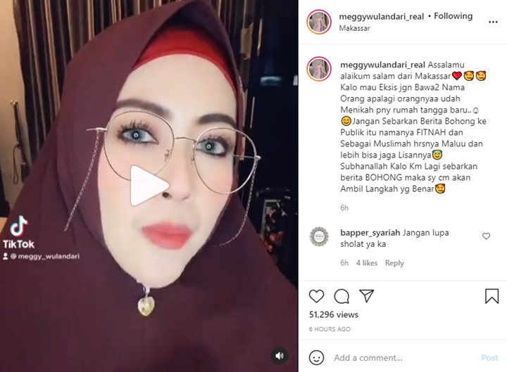 Meggy Wulandari Bantah Sang Ibu Desak Rujuk dengan Kiwil, Bakal Seret Rohimah ke Jalur Hukum?