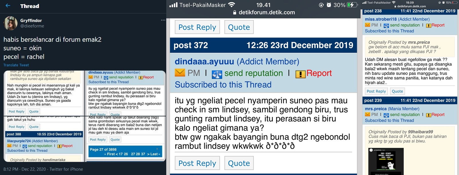 Isu Lawas Rachel Vennya-Niko AL Hakim Disorot Lagi
