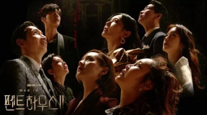 Lee Ji Ah Muncul di Poster Resmi \'Penthouse\' Season 2, Karakter Shim Su Ryeon Masih Hidup?
