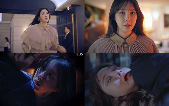 Lee Ji Ah Muncul di Poster Resmi \'Penthouse\' Season 2, Karakter Shim Su Ryeon Masih Hidup?