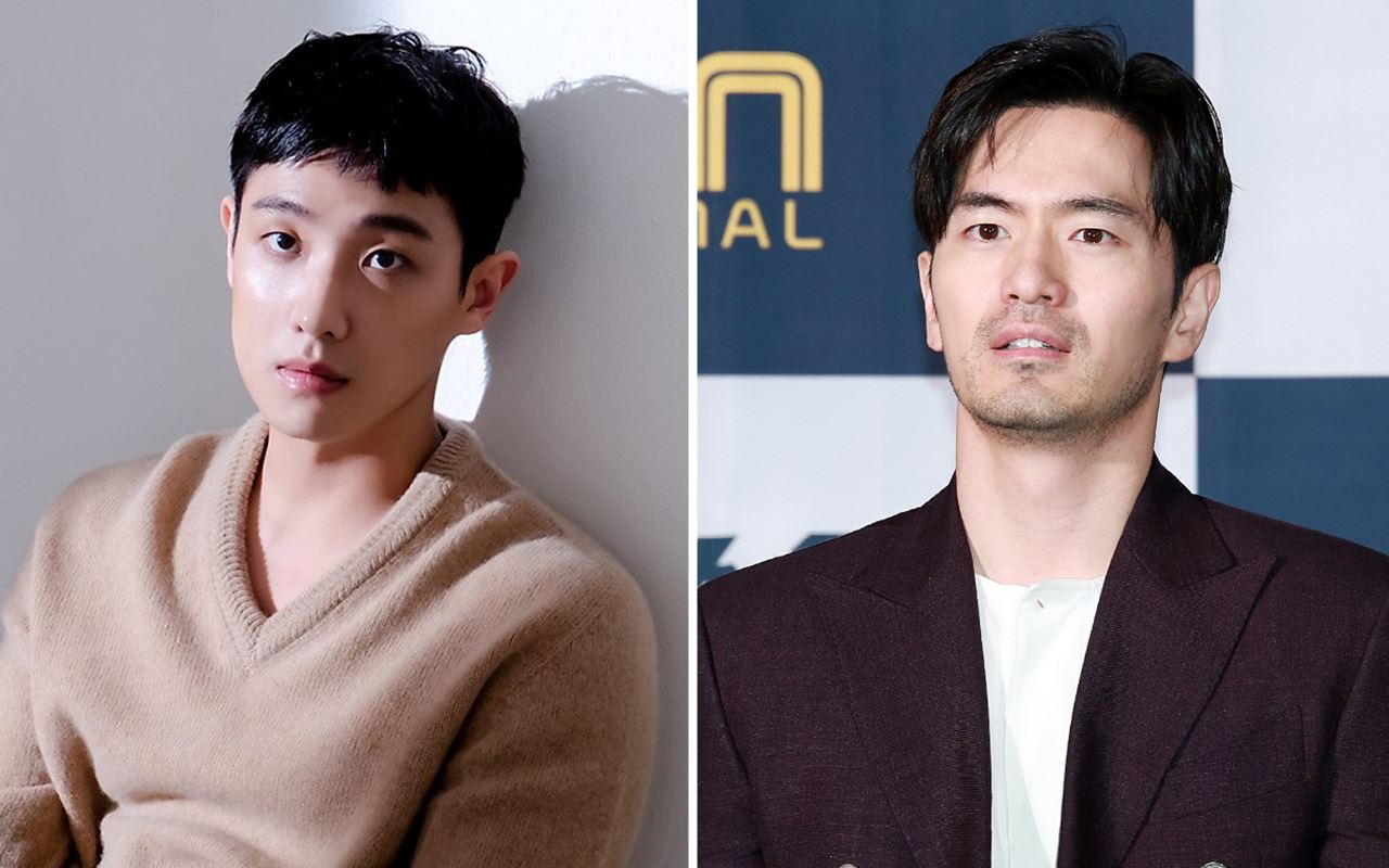 Lee Joon Dan Lee Jin Wook Diincar Bintangi Drama Fantasi Balas Dendam tvN