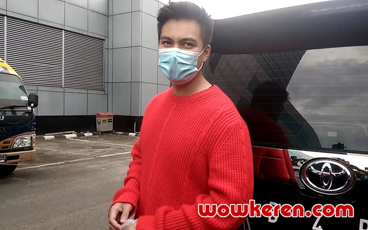 Baim Wong Antusias Dengan Perkembangan Baby Kiano