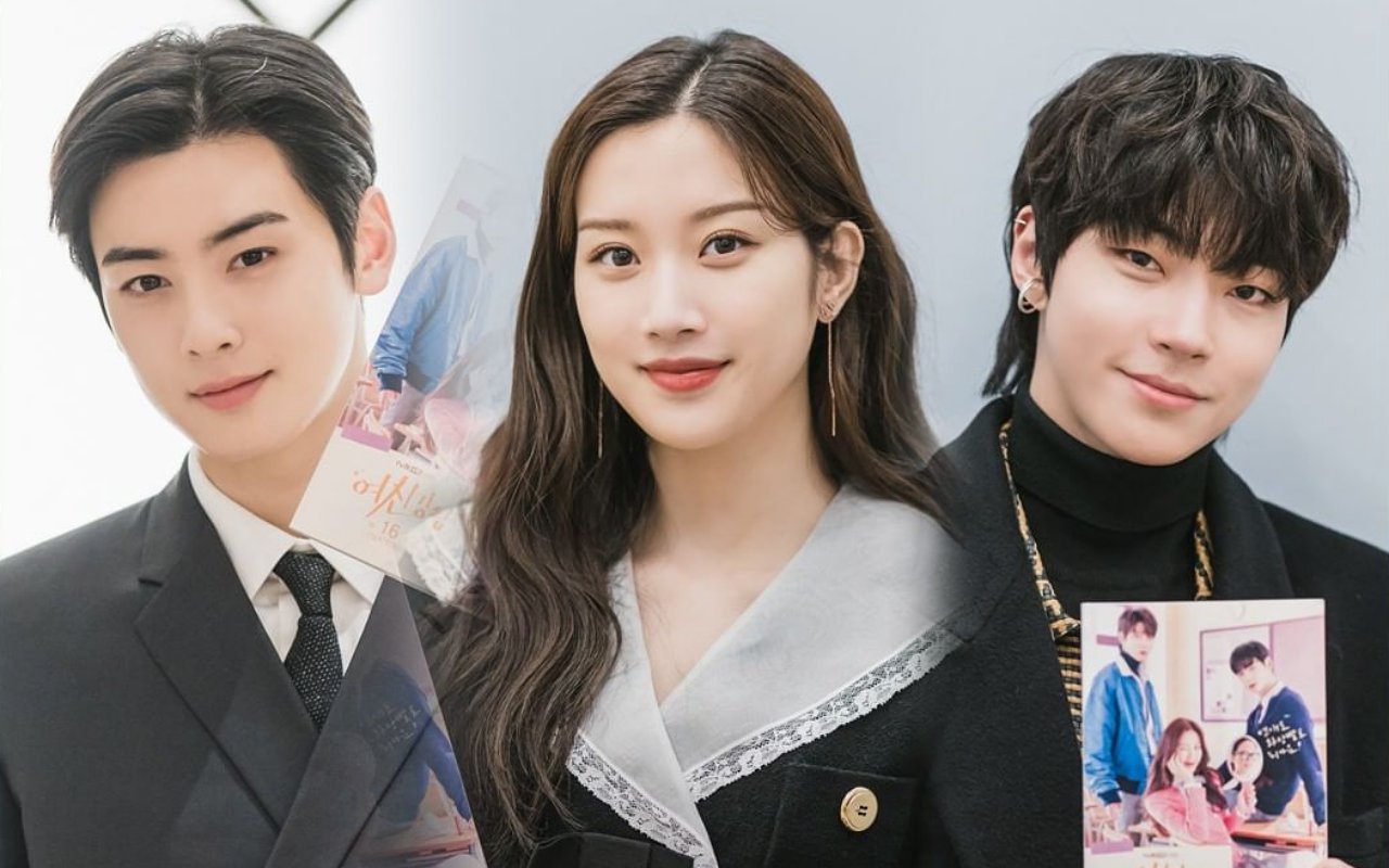 Pemain 'True Beauty' Bahas Season 2, Moon Ga Young Dan Cha Eunwoo Isyaratkan Menikah
