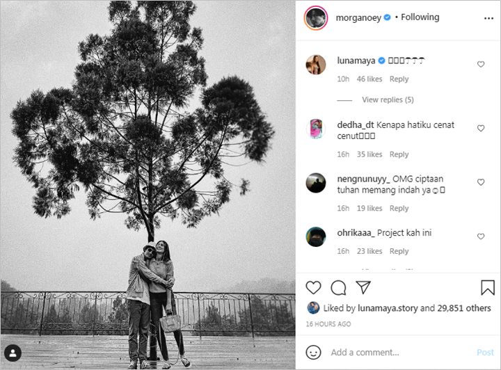 Morgan Oey