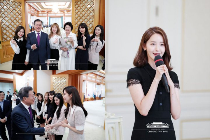 Foto-Foto BTS, Suzy, Hingga Yoona Jepretan Blue House Disebut Lebih Bagus dari Fansite