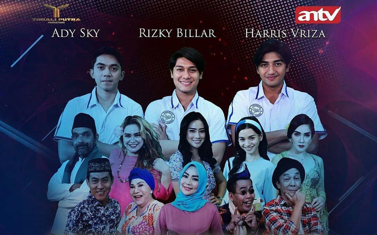Raih Peforma Bagus Saat Tayang Perdana, 'Jodoh Wasiat Bapak' Babak 2 Jadi Program Unggulan ANTV