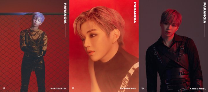 Kang Daniel Pancarkan Sisi Gelapnya Dalam Teaser Konsep Comeback Solo \'Paranoia\'
