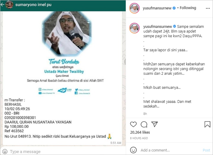 Yusuf Mansur