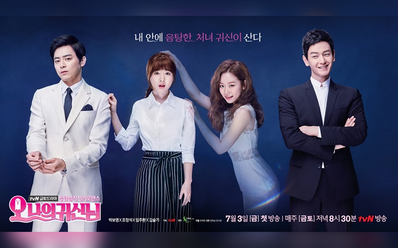 NET TV Segera Tayangkan Drama Korea 'Oh My Ghost', Tuai Respon Tak Terduga