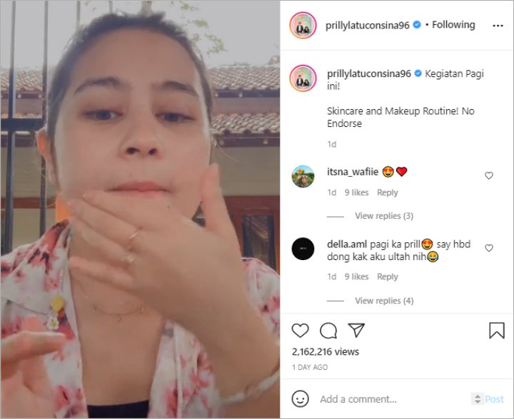 Prilly