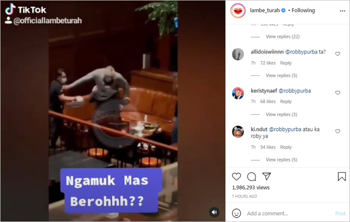 Robby Purba
