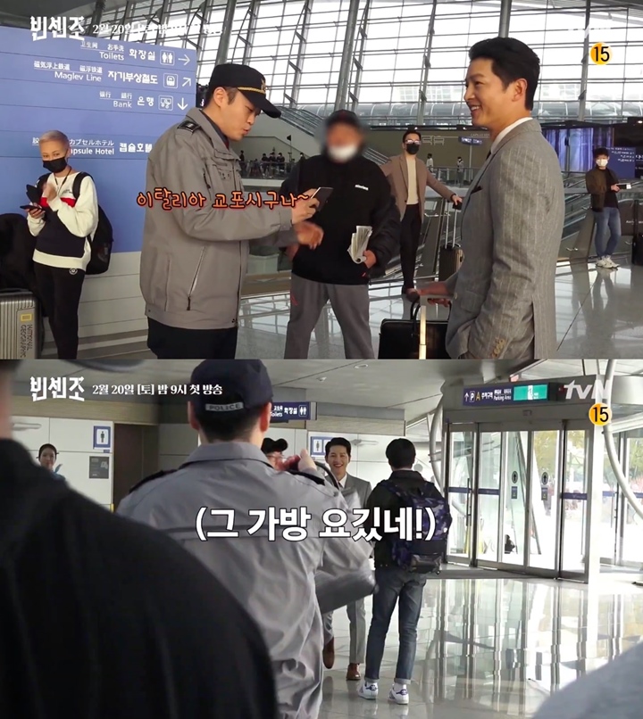 Kesalahan Song Joong Ki Saat Perdana Syuting \'Vincenzo\' Sukses Bikin Ngakak
