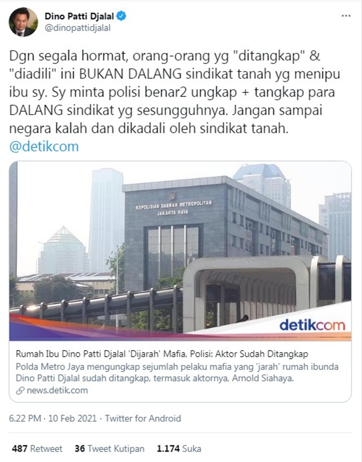 Dino Patti Djalal