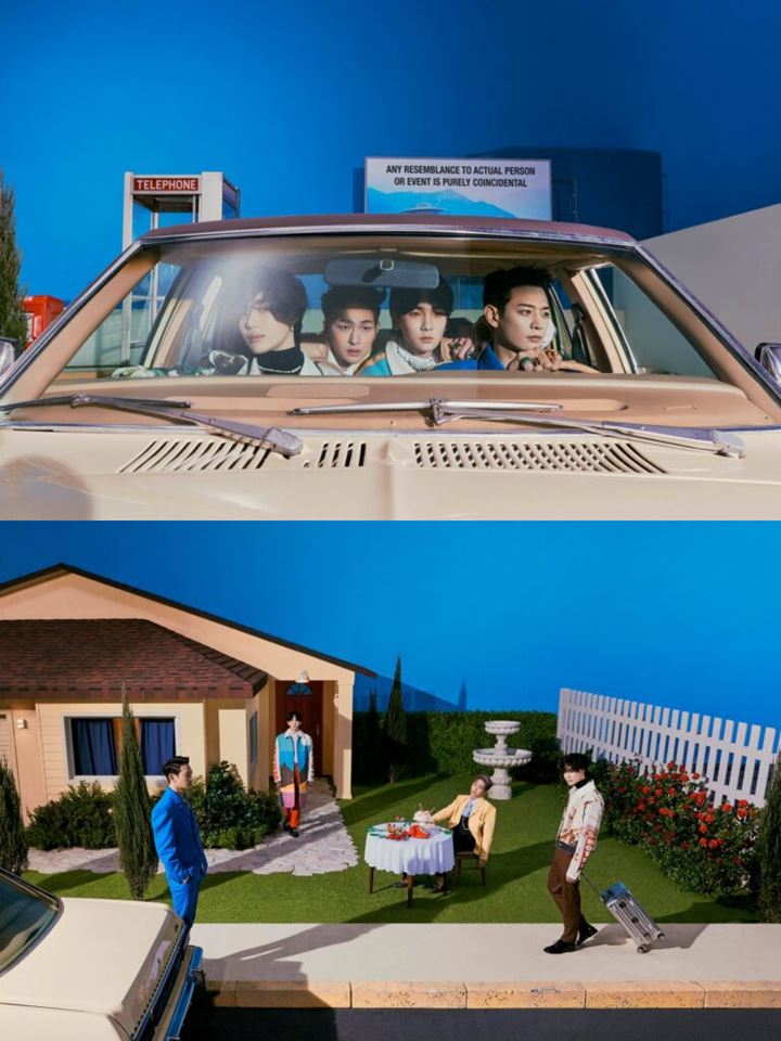 Teaser Comeback SHINee Jadi Perhatian, Netizen Kompak Puji Hal Ini