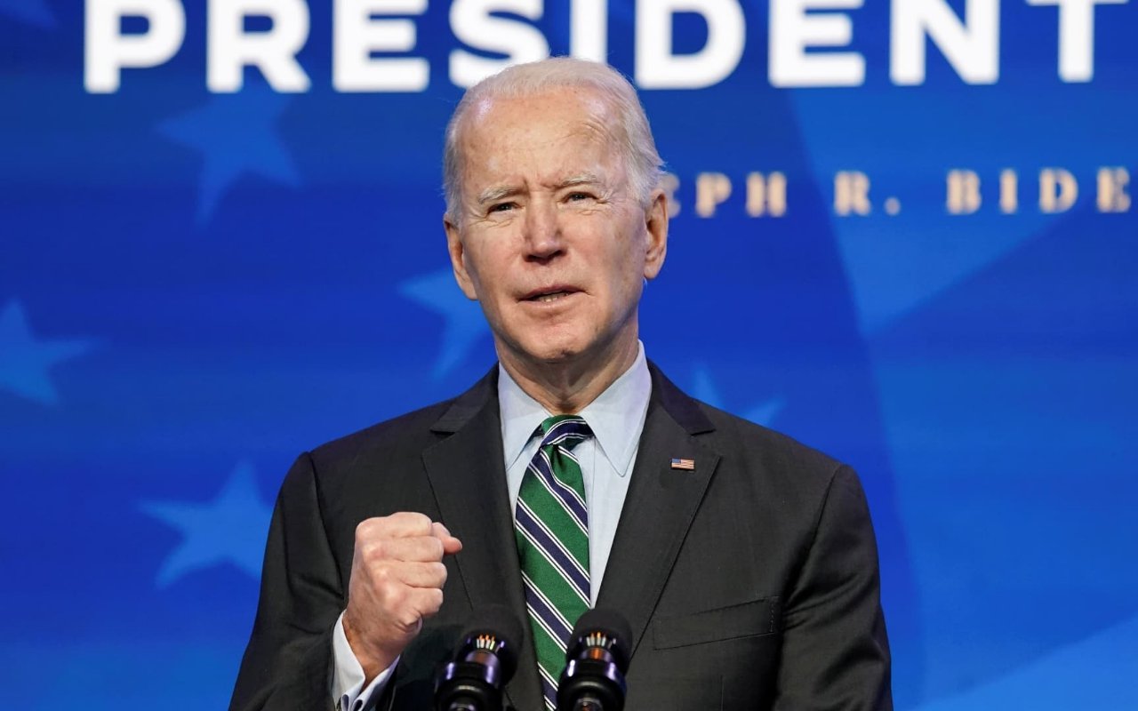 Salahkan Donald Trump Soal Program Vaksinasi Corona, Joe Biden: Dia Tak Lakukan Pekerjaannya