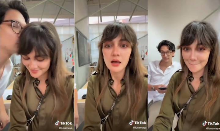 Dimas Beck Luna Maya