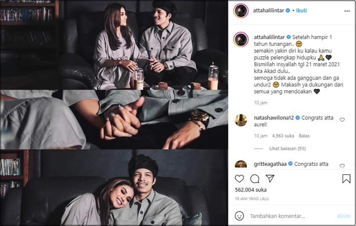 Atta Halilintar