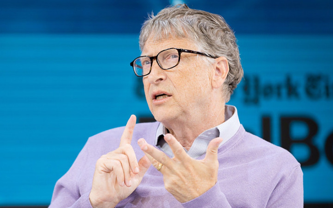Pasca Corona, Bill Gates Ramal Bioterorisme Bakal Picu Krisis Besar Umat Manusia