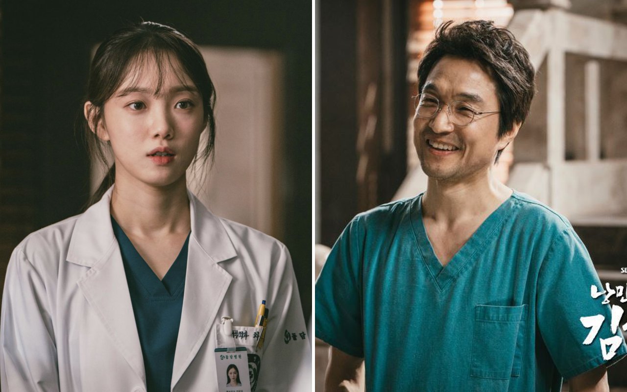Lee Sung Kyung Anggap Nasihat Han Suk Kyu di 'Romantic Doctor, Teacher Kim 2' Bagaikan Harta Karun