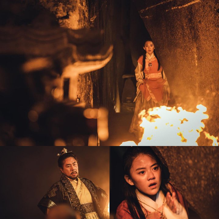 Kehidupan Masa Kecil Kim So Hyun di \'River Where The Moon Rises\'