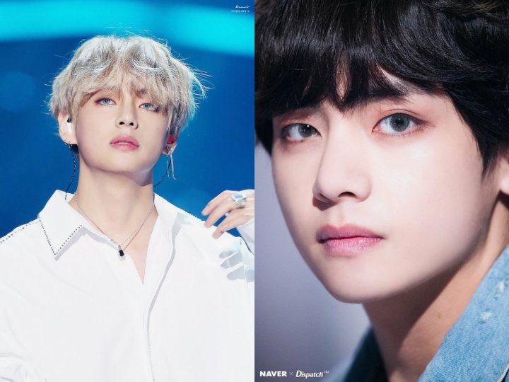 Begini Reaksi Fans Saat V BTS Bertanya Apakah Ia Sebaiknya Operasi Kelopak Mata