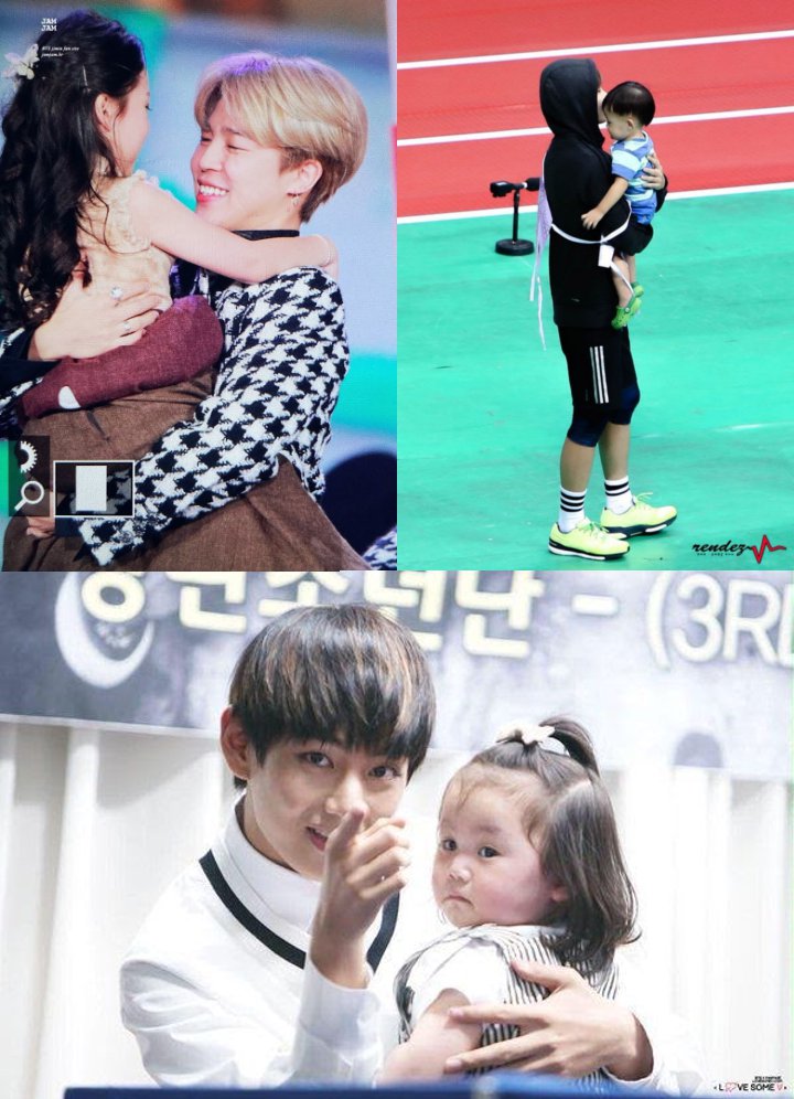 Netizen Bocorkan Seperti Apa Sikap BTS pada Staf dan Anak-Anak yang Makin Bikin Kagum