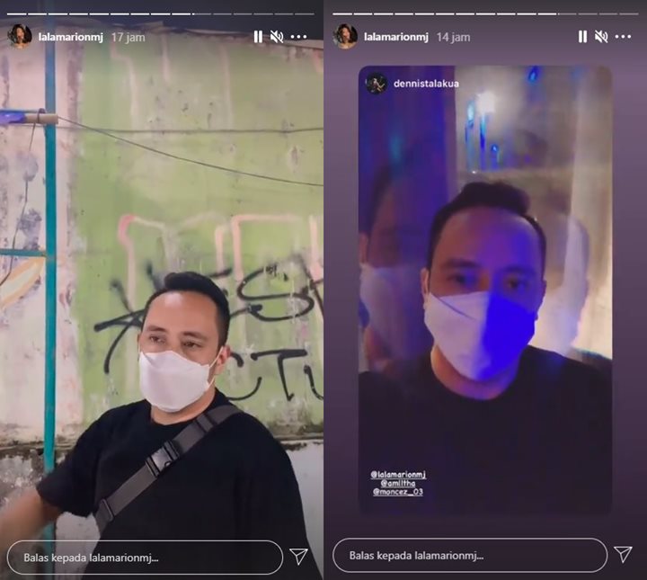 Marion Jola Bagikan Foto Bareng Sang Gitaris di Hari Valentine, Fix Go Public?