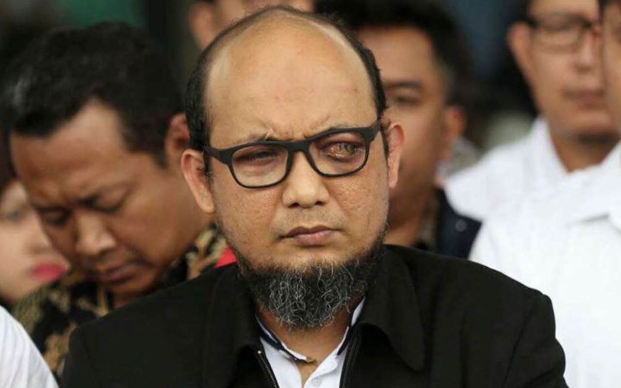 Petinggi KPK Ini Siap Bantu Novel Baswedan yang Dilaporkan Gegara Kematian Ustaz Maaher, Kenapa?