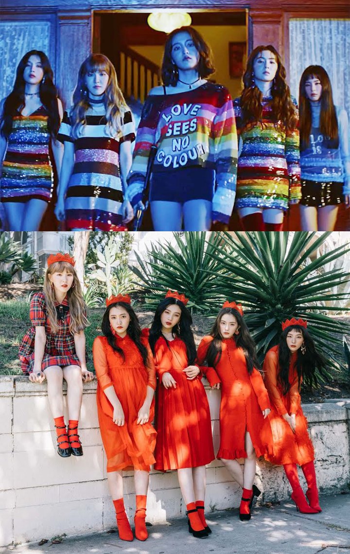 Netizen Pernah Ajukan Petisi Agar Red Velvet Tunda Comeback, Ini Alasannya
