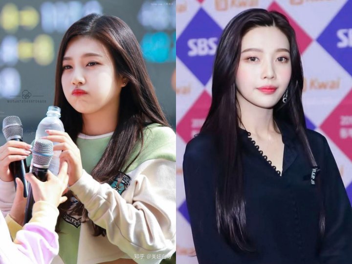 Penampilan Joy, Suzy, dan Sunmi Jadi Jauh Lebih Cantik Usai Ubah Bagian Wajah Ini