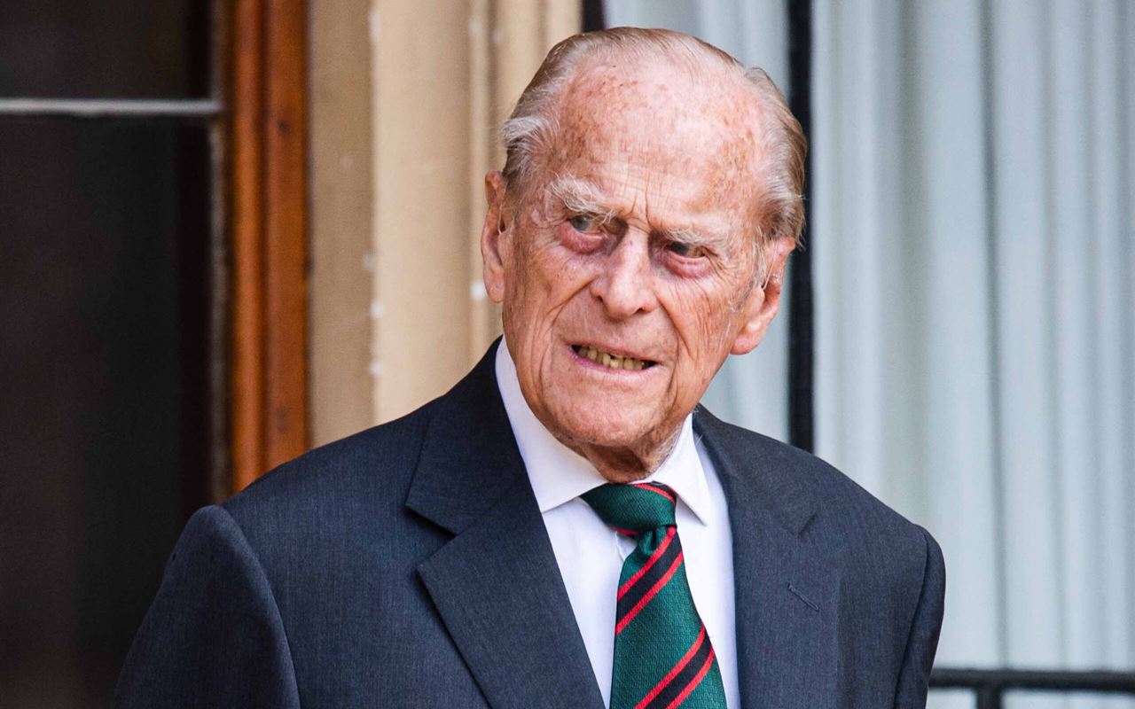 Pangeran Philip Suami Ratu Elizabeth II Mendadak Dilarikan ke RS, Terkait COVID-19?