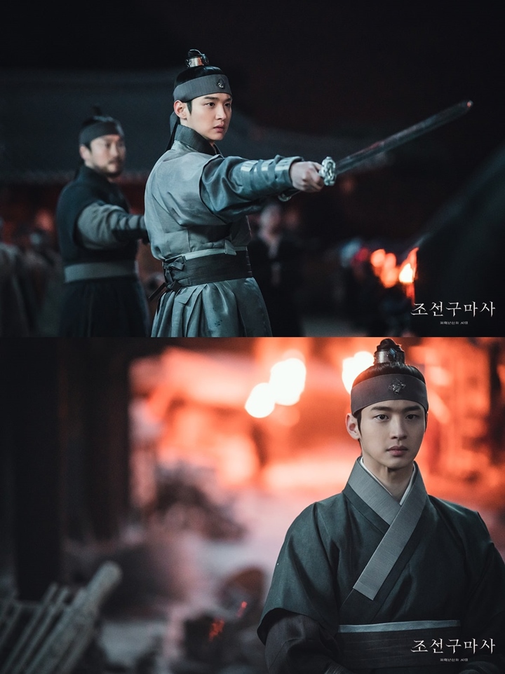 Jang Dong Yoon Curhat Susah Bintangi Drama Zombie \'Joseon Exorcist\'