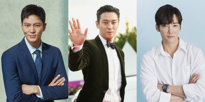 Ada Jin BTS, 5 Seleb Tampan Ini Ternyata Lebih Suka Cewek Berisi