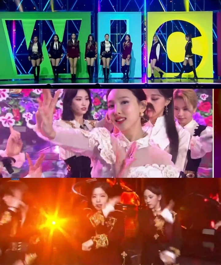Staf Golden Disc Awards Bocorkan Kerja Tim TWICE 1