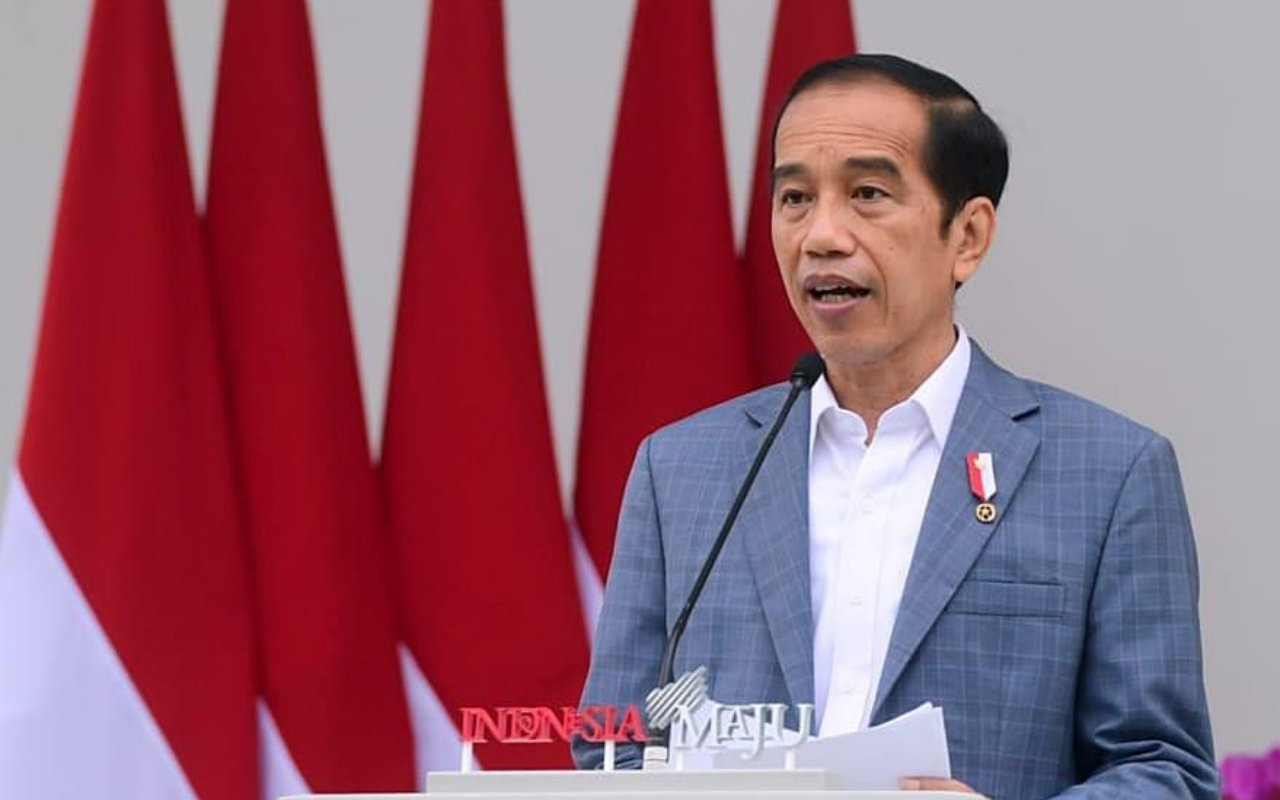 Jokowi Suarakan Wacana Revisi   UU ITE, Pengamat: Kita Layak   Curiga